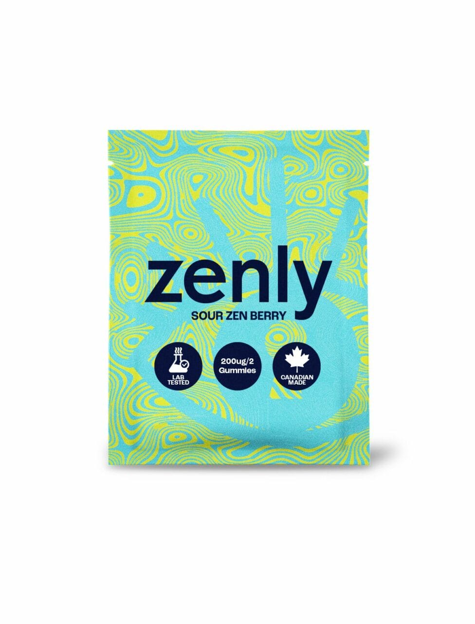 Zenly – LSD Gummies – Sour Zen Berry – 200ug (100ug per gummy) Zenly – LSD Gummies – Sour Zen Berry – 200ug (100ug per gummy)