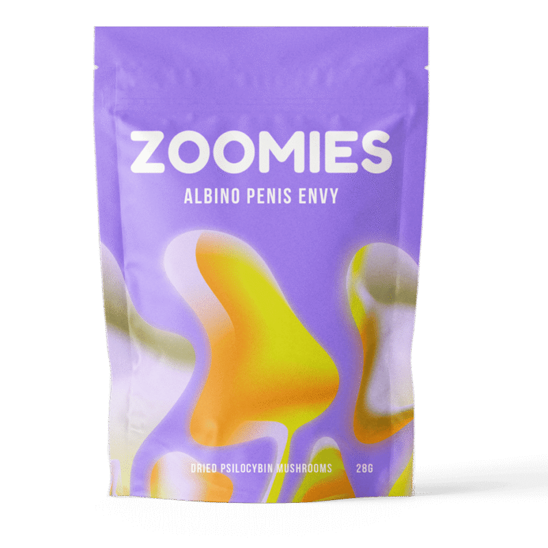 Albino Penis Envy