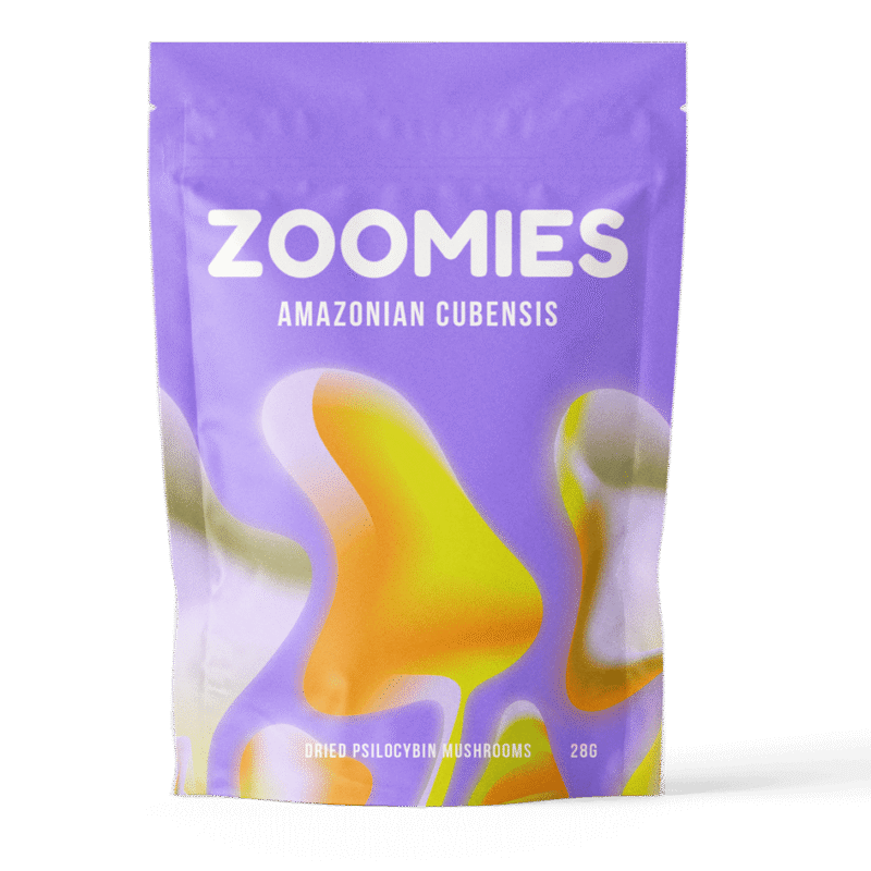 Amazonian Cubensis