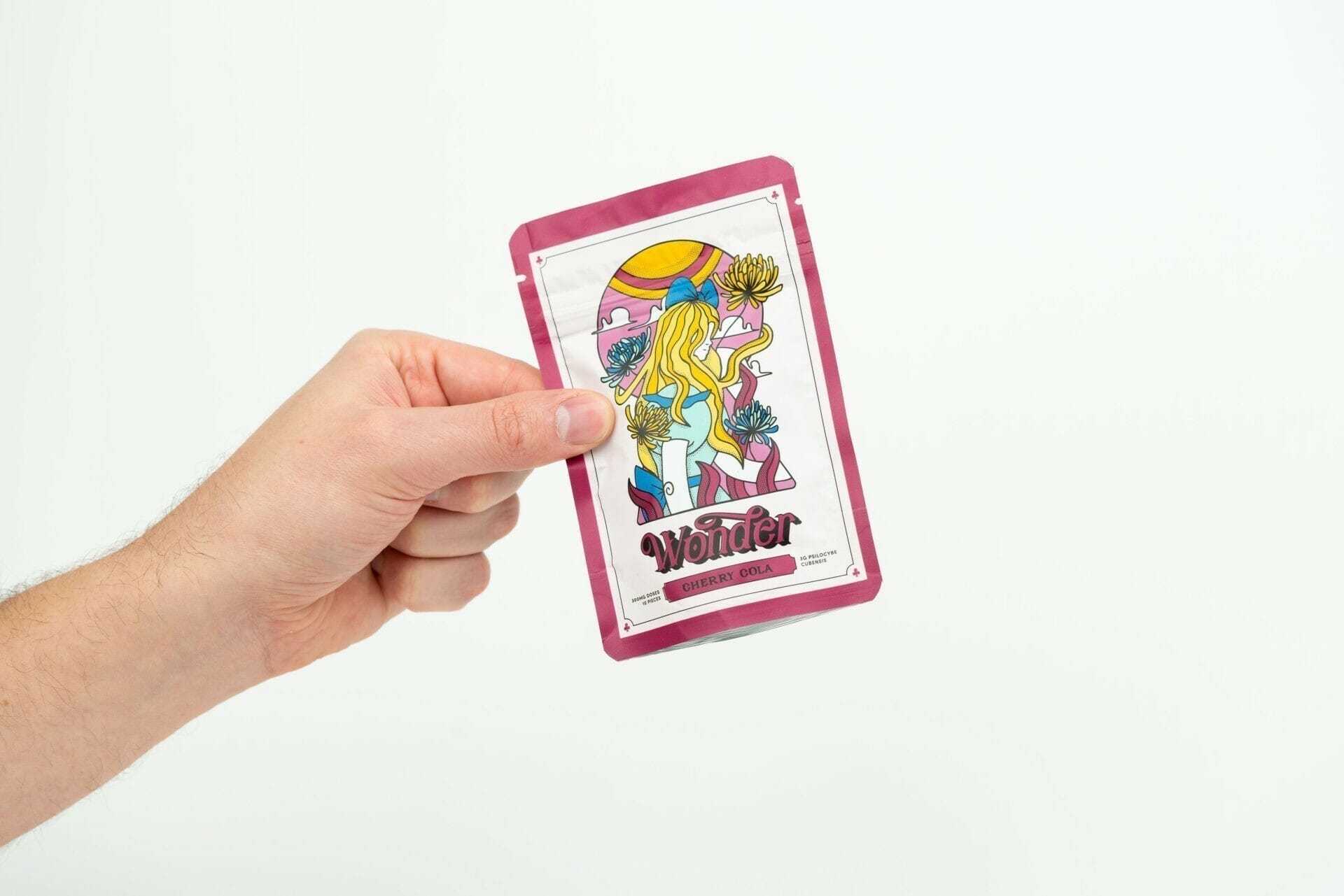 Wonder – Psilocybin Gummies – Cherry Cola – 3000mg Wonder – Psilocybin Gummies – Cherry Cola – 3000mg - Image 7