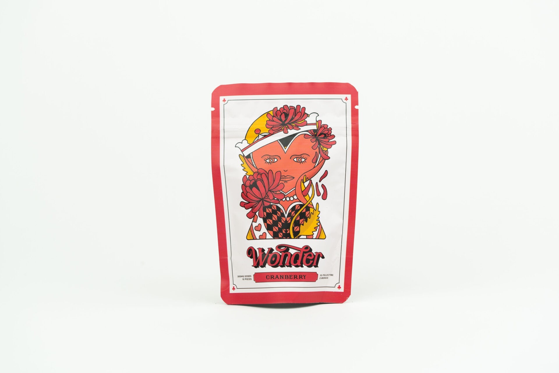 Wonder – Psilocybin Gummies – Cranberry – 3000mg Wonder – Psilocybin Gummies – Cranberry – 3000mg - Image 5