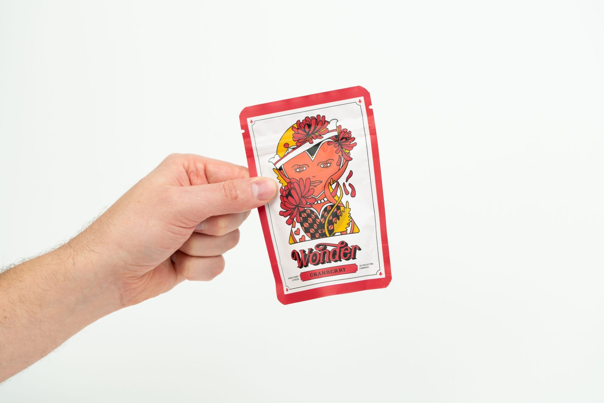 Wonder – Psilocybin Gummies – Cranberry – 3000mg Wonder – Psilocybin Gummies – Cranberry – 3000mg - Image 7