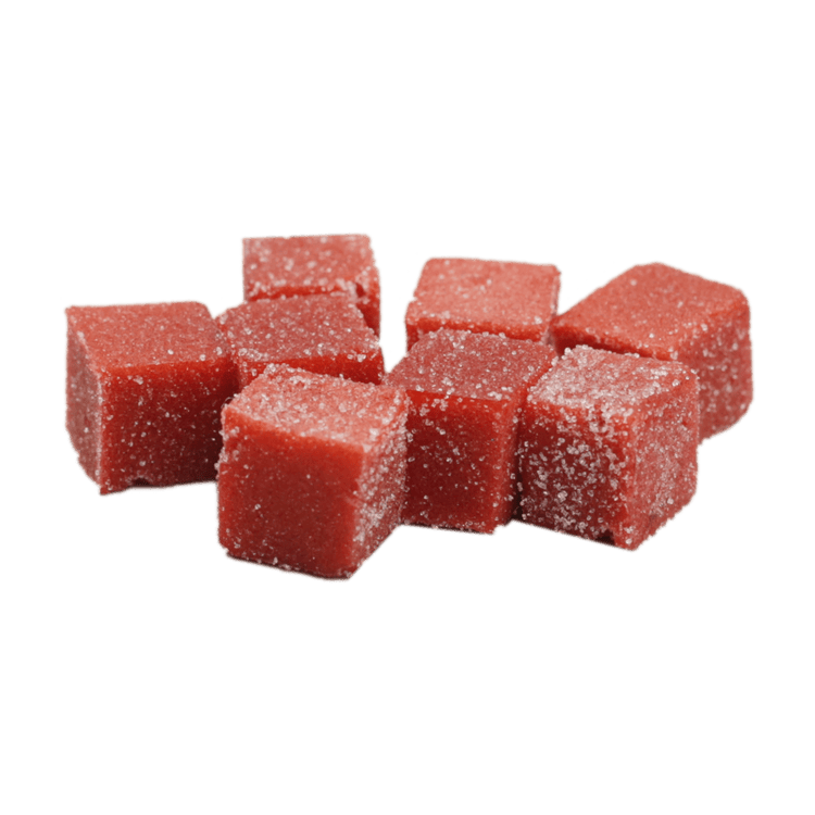 Mycology – Cherry Gummies – (2000mg) Mycology – Cherry Gummies – (2000mg) - Image 2