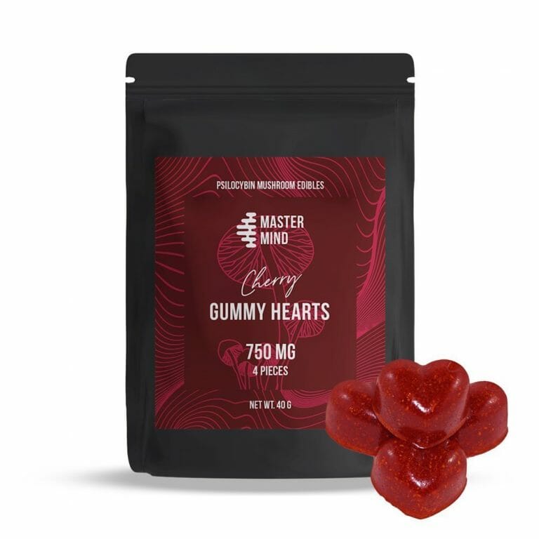 Mastermind – Gummy Hearts – 3000mg Mastermind – Gummy Hearts – 3000mg - Image 2