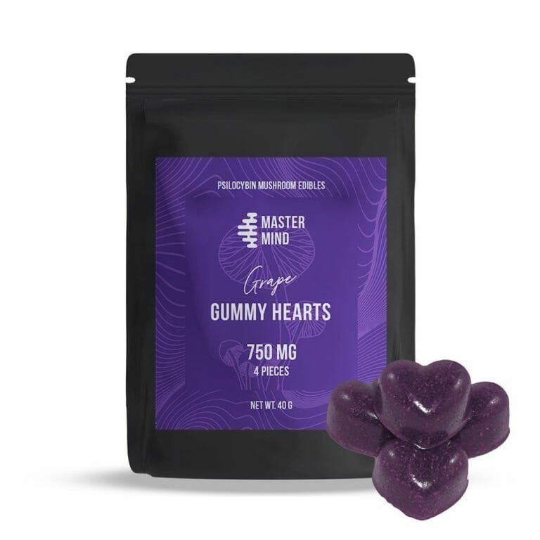 Mastermind – Gummy Hearts – 3000mg Mastermind – Gummy Hearts – 3000mg - Image 3