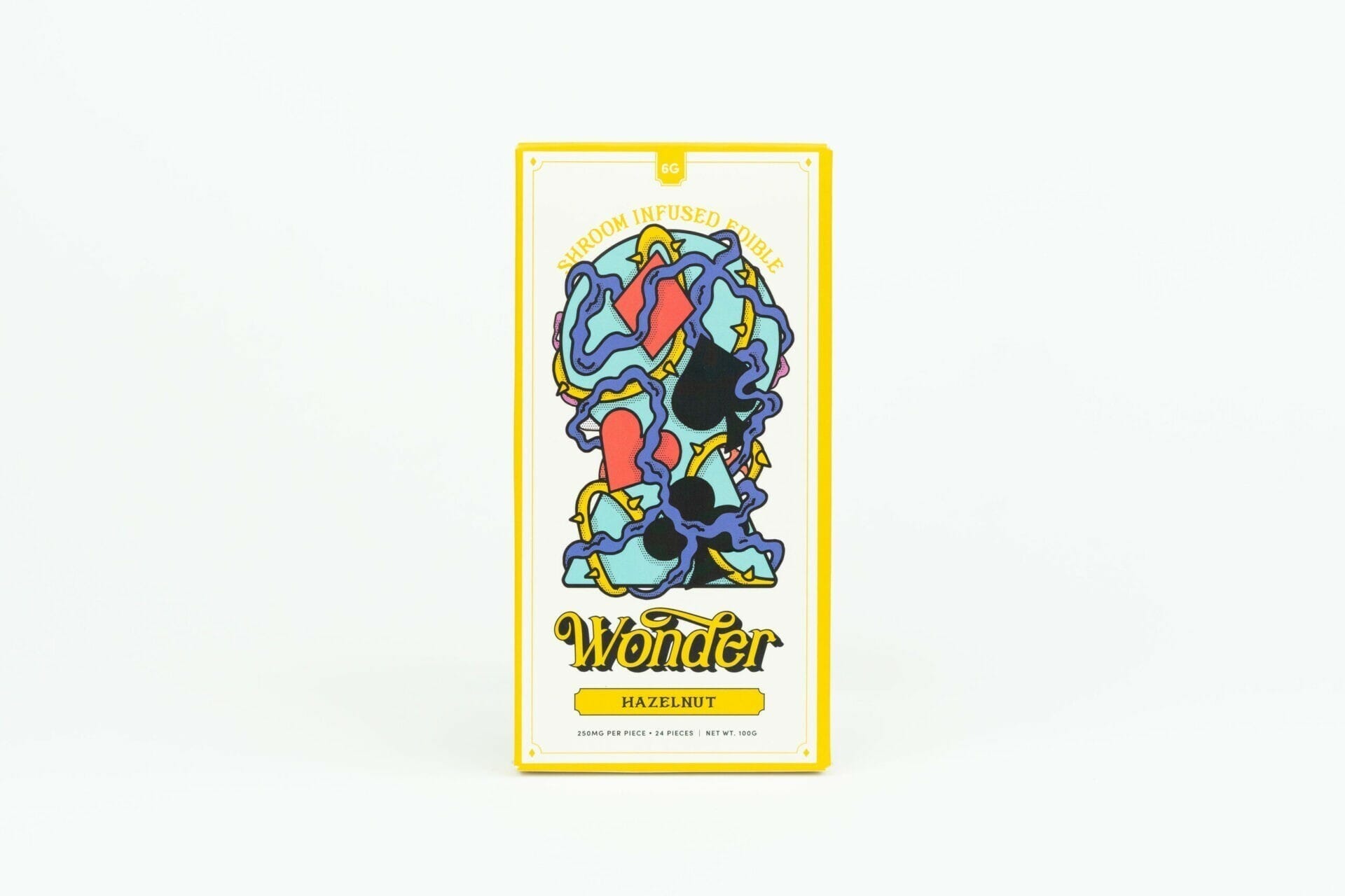 Wonder – Psilocybin Chocolate Bar – Hazelnut Wonder – Psilocybin Chocolate Bar – Hazelnut - Image 15