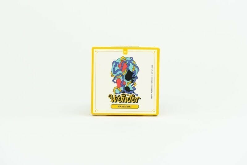 Wonder – Psilocybin Chocolate Bar – Hazelnut Wonder – Psilocybin Chocolate Bar – Hazelnut - Image 3