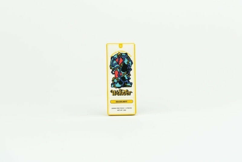 Wonder – Psilocybin Chocolate Bar – Hazelnut Wonder – Psilocybin Chocolate Bar – Hazelnut - Image 9