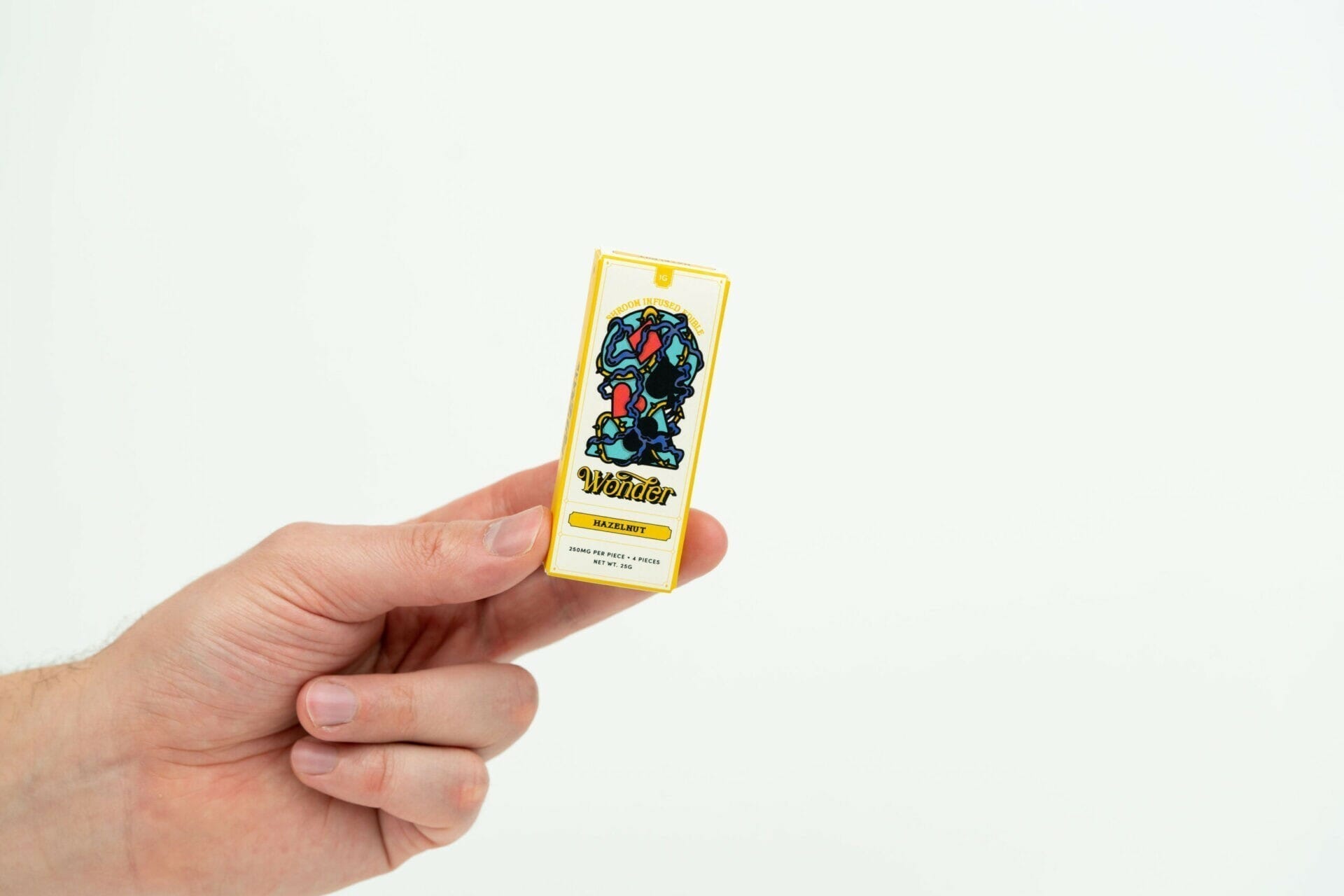 Wonder – Psilocybin Chocolate Bar – Hazelnut Wonder – Psilocybin Chocolate Bar – Hazelnut - Image 10