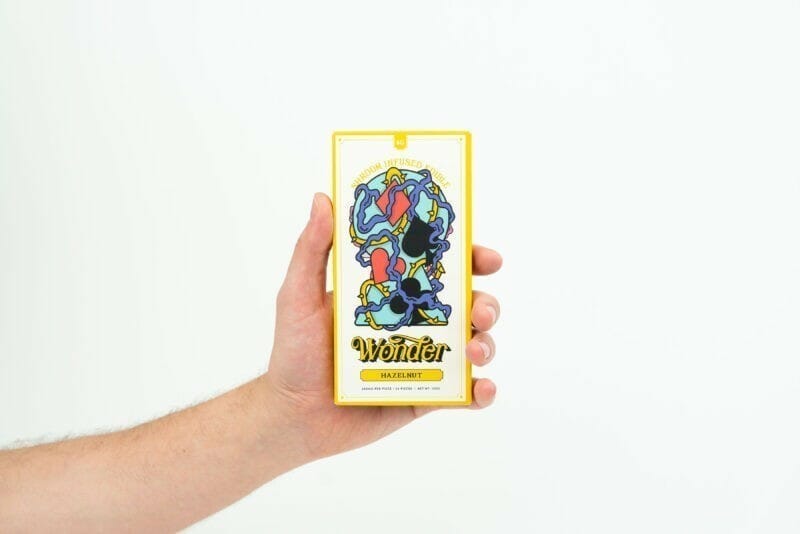 Wonder – Psilocybin Chocolate Bar – Hazelnut Wonder – Psilocybin Chocolate Bar – Hazelnut - Image 16