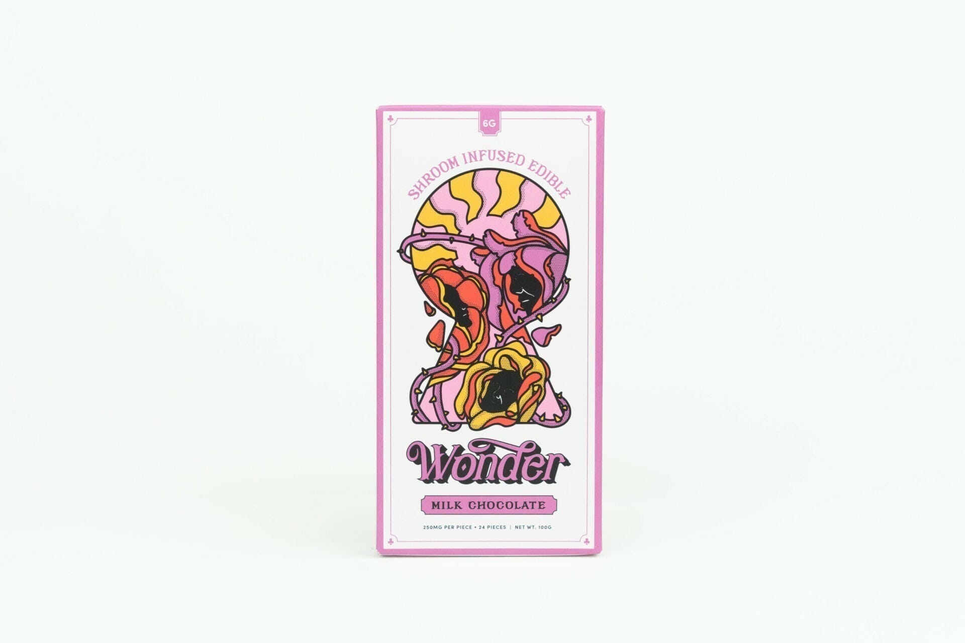 Wonder – Psilocybin Chocolate Bar – Milk Chocolate – Golden Teacher Wonder – Psilocybin Chocolate Bar – Milk Chocolate – Golden Teacher - Image 14