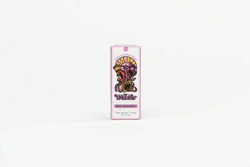 Wonder – Psilocybin Chocolate Bar – Milk Chocolate – Golden Teacher Wonder – Psilocybin Chocolate Bar – Milk Chocolate – Golden Teacher - Image 8