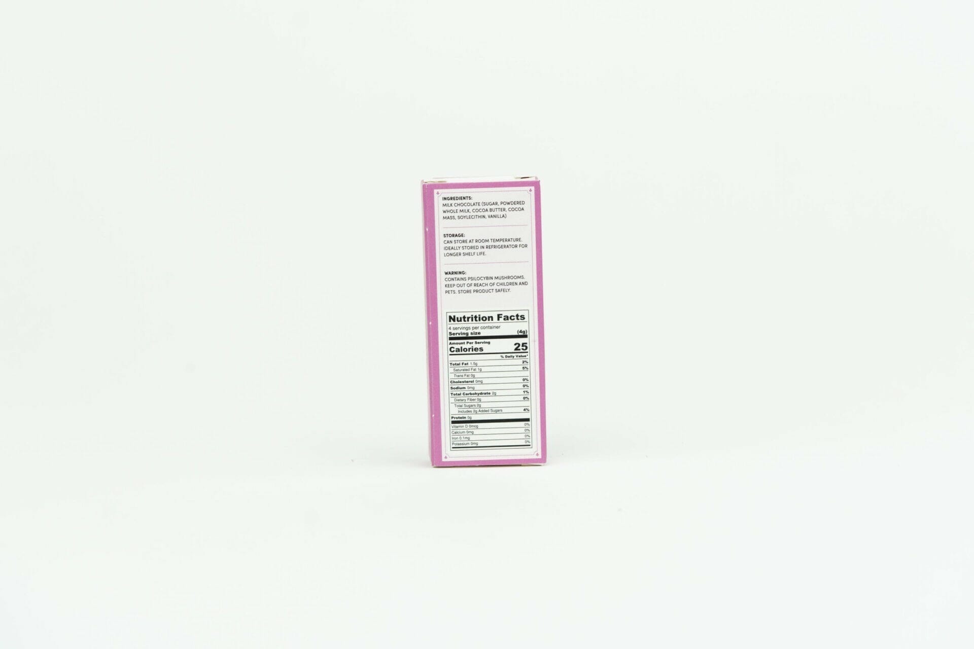 Wonder – Psilocybin Chocolate Bar – Milk Chocolate – Golden Teacher Wonder – Psilocybin Chocolate Bar – Milk Chocolate – Golden Teacher - Image 11