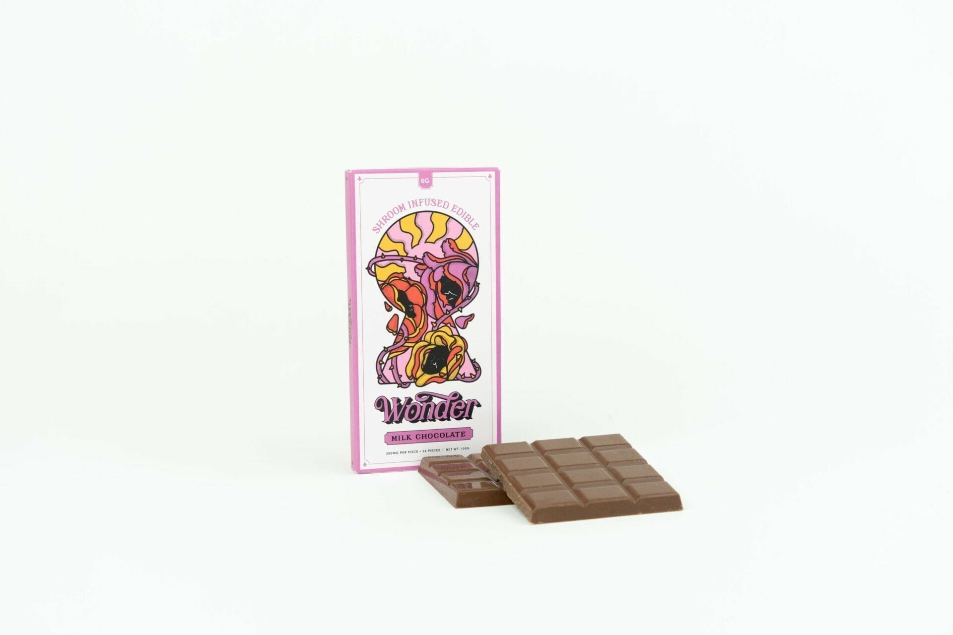 Wonder – Psilocybin Chocolate Bar – Milk Chocolate – Golden Teacher Wonder – Psilocybin Chocolate Bar – Milk Chocolate – Golden Teacher - Image 16