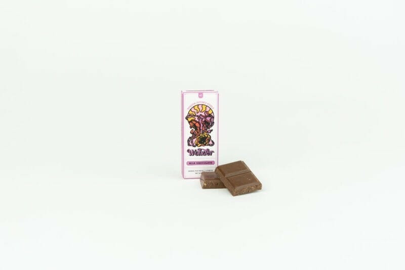 Wonder – Psilocybin Chocolate Bar – Milk Chocolate – Golden Teacher Wonder – Psilocybin Chocolate Bar – Milk Chocolate – Golden Teacher - Image 10