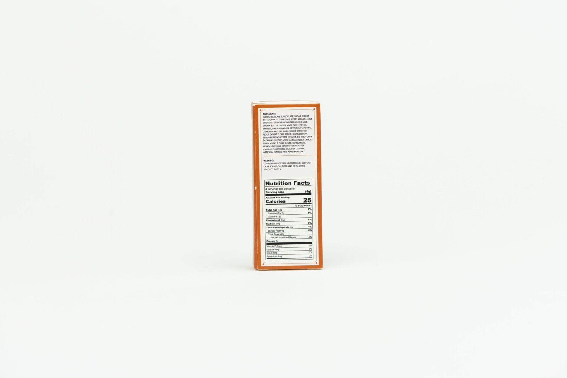 Wonder – Psilocybin Chocolate Bar – S’mores Wonder – Psilocybin Chocolate Bar – S’mores - Image 11