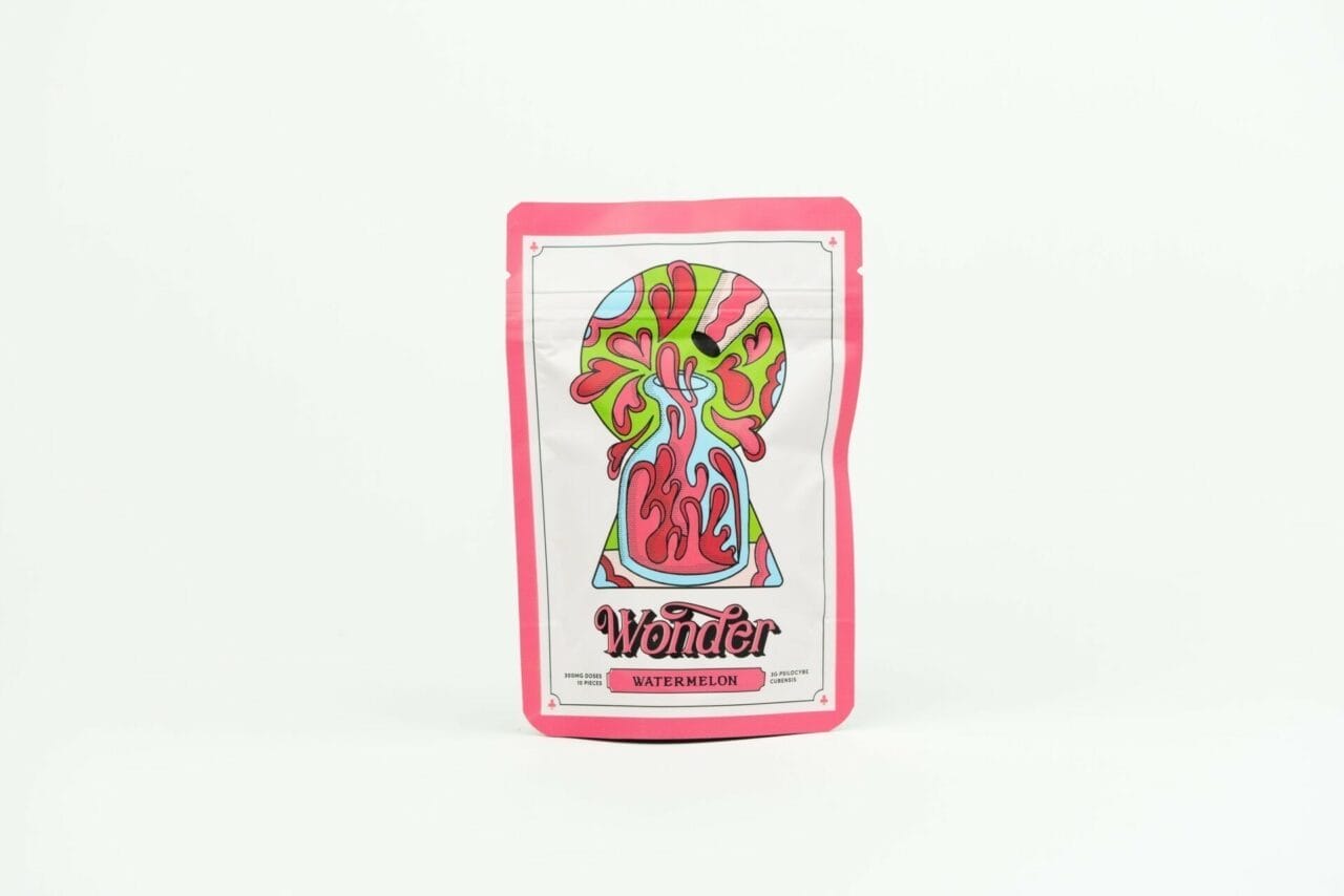 Wonder – Psilocybin Gummies – Watermelon – 3000mg Wonder – Psilocybin Gummies – Watermelon – 3000mg - Image 5