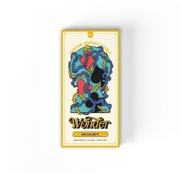 Wonder – Psilocybin Chocolate Bar – Hazelnut Wonder – Psilocybin Chocolate Bar – Hazelnut - Image 13