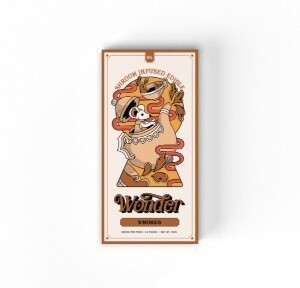Wonder – Psilocybin Chocolate Bar – S’mores Wonder – Psilocybin Chocolate Bar – S’mores - Image 16